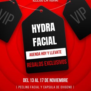 HYDRAFACIAL la MEJOR PIEL de tu vida
